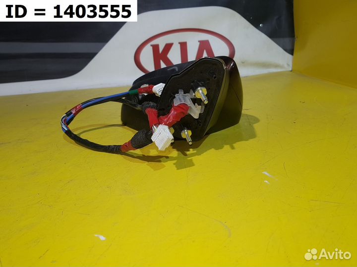 Зеркало правое Lexus NX