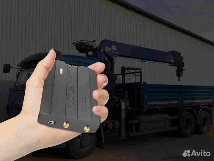 Настройка Глонасс, GPS датчиков для автомобилей