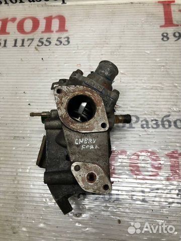 Корпус термостата Chery Fora A21 Vortex Estina