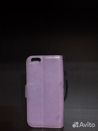 Чехол-книжка на айфон 6s