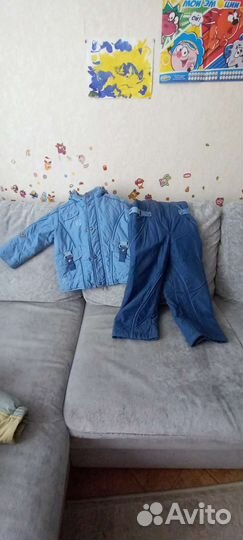 Костюм на мальчика