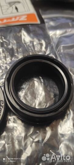 Пыльники для вилки велосипеда