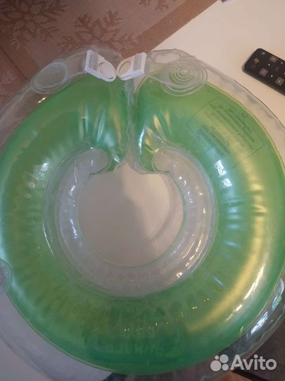 Круг на шею для купания