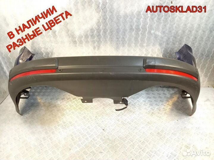 Бампер задний Ford Galaxy 2 2006-2015 1546301