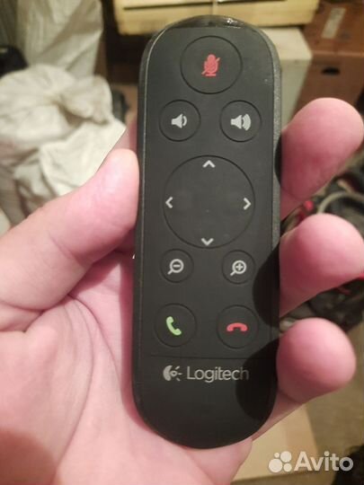 Web камера Logitech Conference