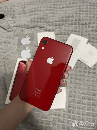 iPhone Xr, 64 ГБ