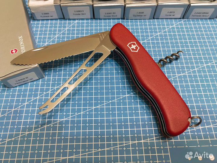 Швейцарский нож мультитул Victorinox 111 мм