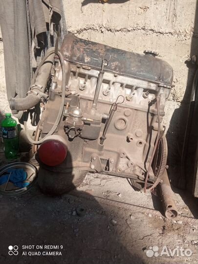Продам двигатель на ниву