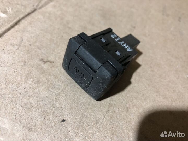 Гнездо aux Honda CR-V 2007-2012