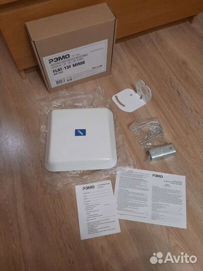 Антенна для усиления 3g/4g сигнала