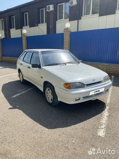 ВАЗ 2114 Samara 1.6 МТ, 2012, 218 000 км