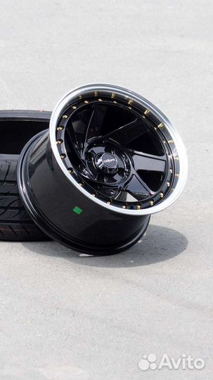 Rotiform R15 4x100 ворк эквип