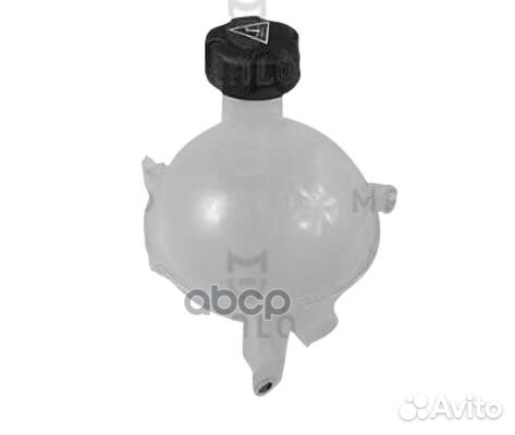 Бачок расшир. C4 1.4/1.6 117019 Malo