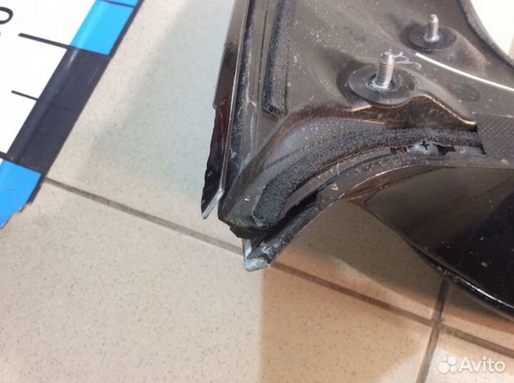 Спойлер Hyundai Tucson 2015-2021