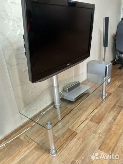 Подставка под телевизор тв с кронштейном