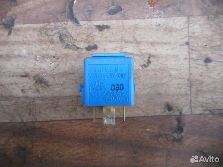 Реле BMW 5-серия E34 1988-1995