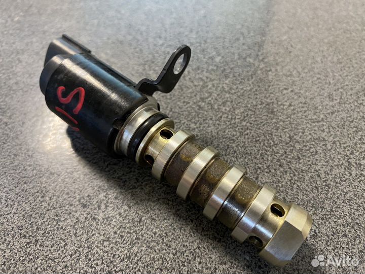 Электромагнитный клапан Hyundai solaris