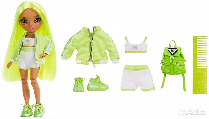 Rainbow high и Shadow high новые оригинал