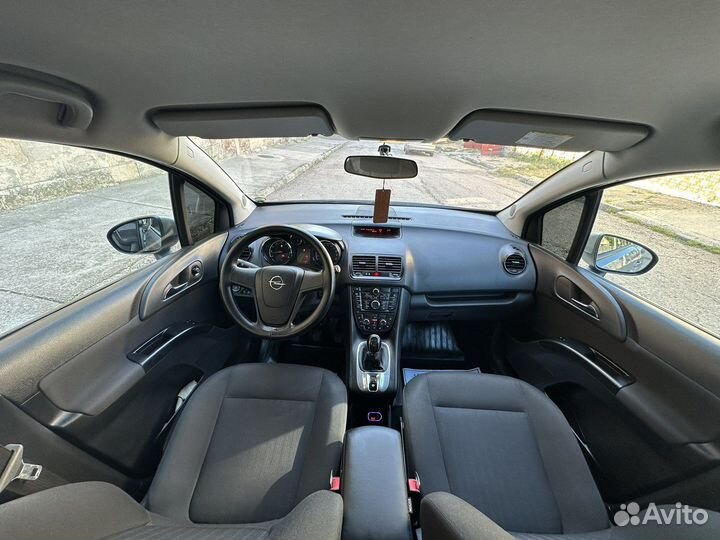Opel Meriva, 2014
