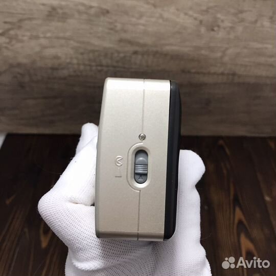 Мыльница Никон Nikon AF 250 SV В Чехле Ретро