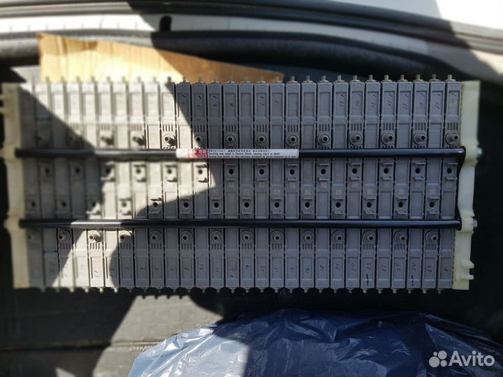 Высоковольтная батарея toyota prius 30