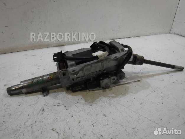 Колонка рулевая Порше