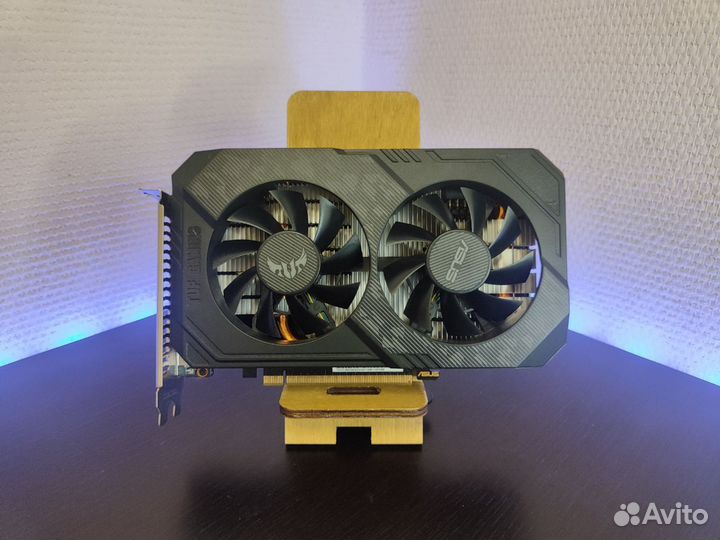 Asus TUF gaming GTX 1660 super 6gb (Продажа/обмен)