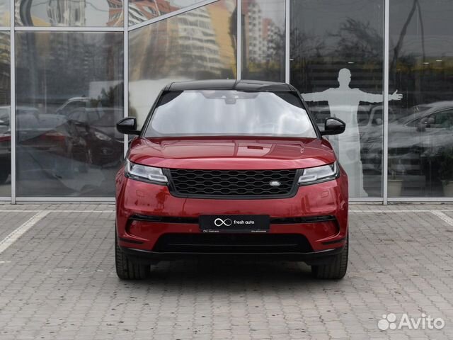 Land Rover Range Rover Velar 2.0 AT, 2019, 32 603 км