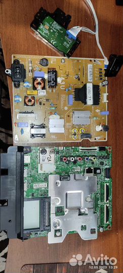 Lg 43uk6200pla запчасти