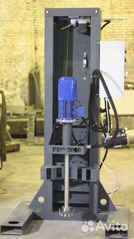 Диссольвер 2.2 кВт