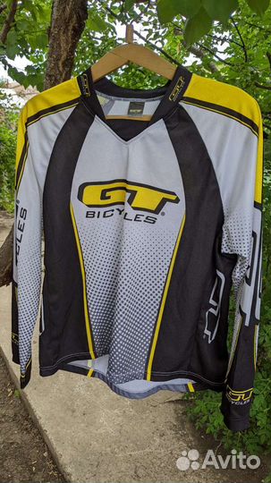 Оригинальные велоджерси NW, GT, Stern