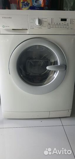 Стиральная машина бу electrolux