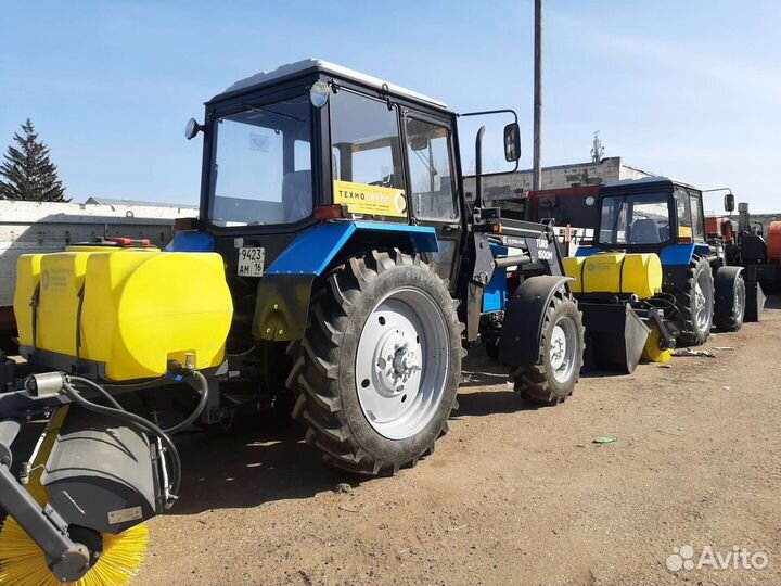 Трактор МТЗ (Беларус) 82.1, 2022