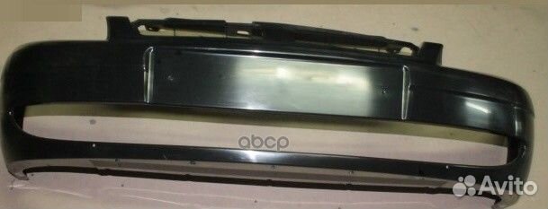 Бампер ваз 2170 Priora передний 21700-2803015-0