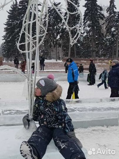 Шапка зима Шанти Пунти