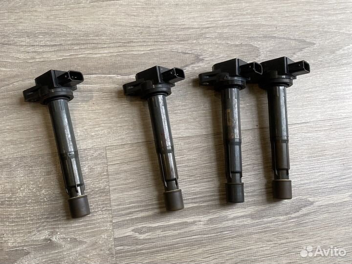 Катушки зажигания honda accord 7 оригинал