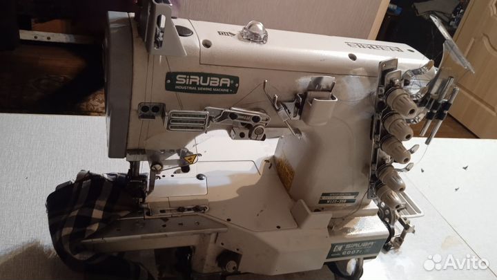 Швейное оборудование бу