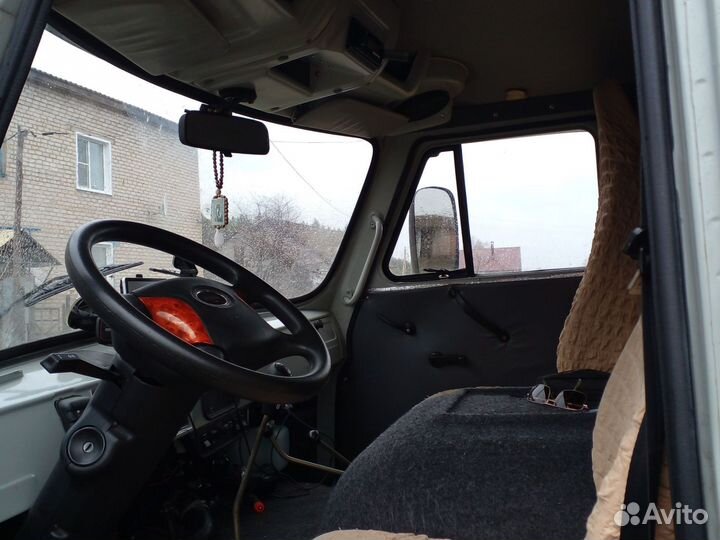 УАЗ 3741 2.7 МТ, 2018, 46 000 км