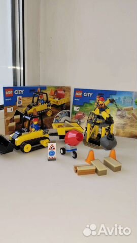 Lego разные наборы