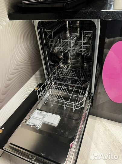 Посудомоечная машина electrolux