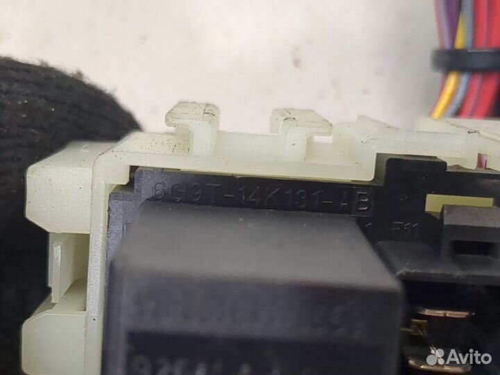 Блок предохранителей Ford Mondeo 4, 2007