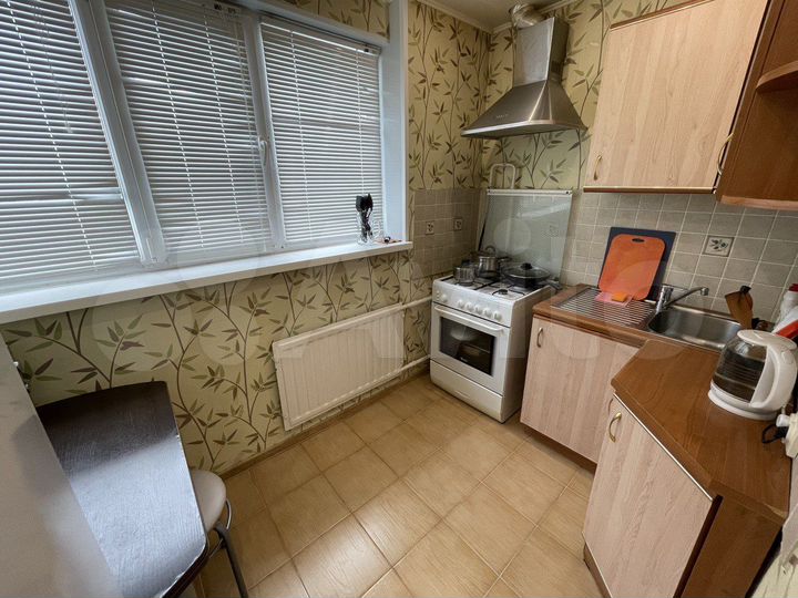 1-к. квартира, 33 м², 9/9 эт.