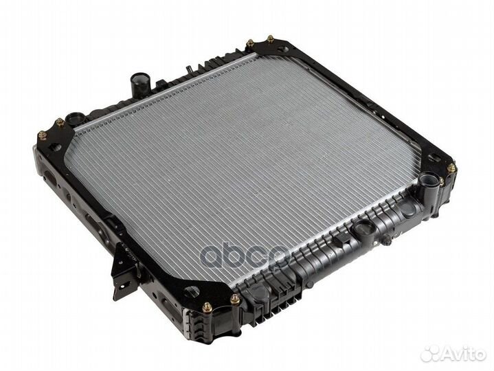 Радиатор системы охлаждения MB 1114AK/914AK