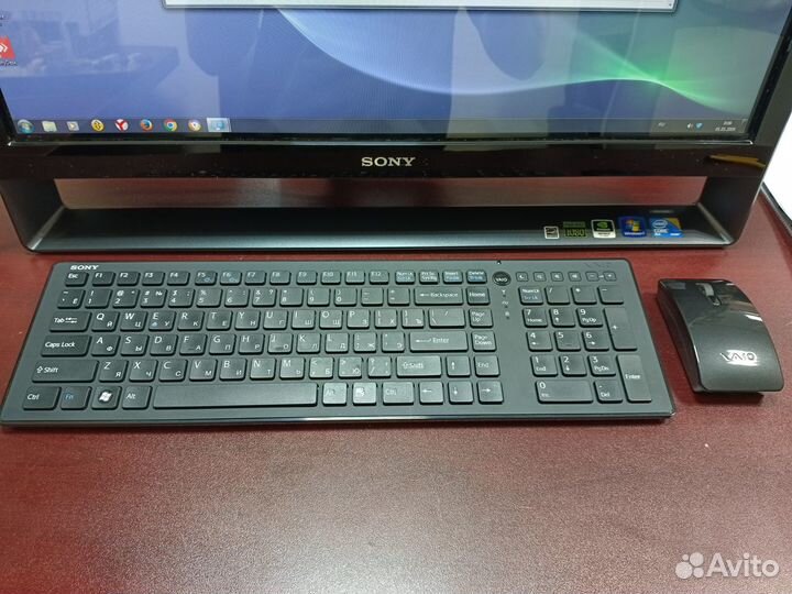 Sony Vaio PCV-A1112V 24