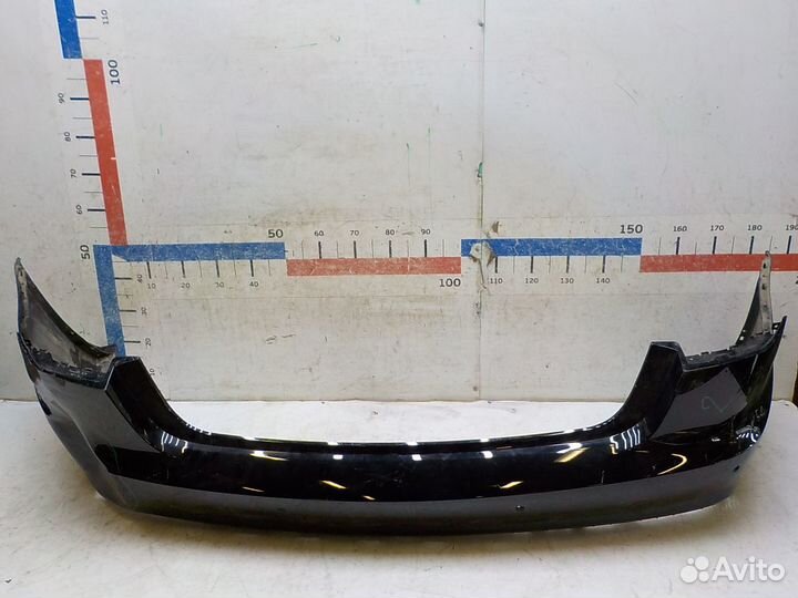 Бампер задний Audi A6 (C7) Allroad quattro 2010-20