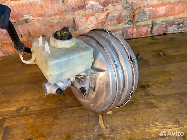 Вакуумный усилитель тормозов Bmw 5 E60 N52B25 AF