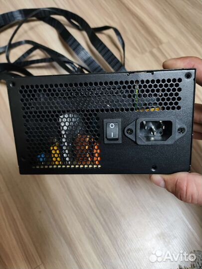 Блок питания для пк 750w
