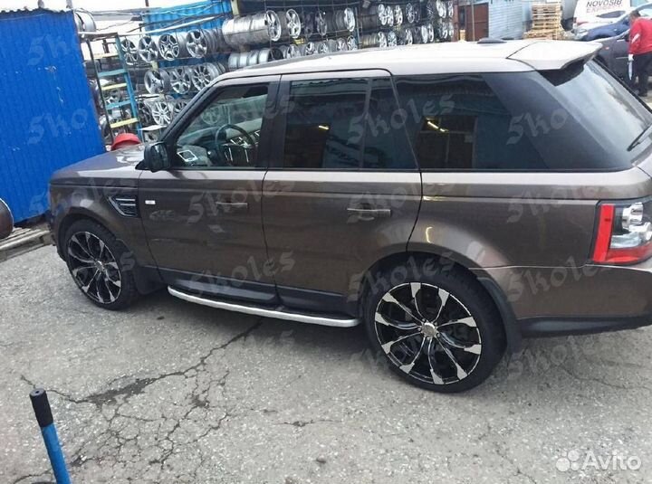 Диски литые Wald R22 Range Rover