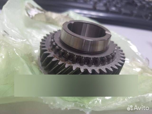 Шестерня кпп 5-Й передачи aveo 1.2 dohc ведущая
