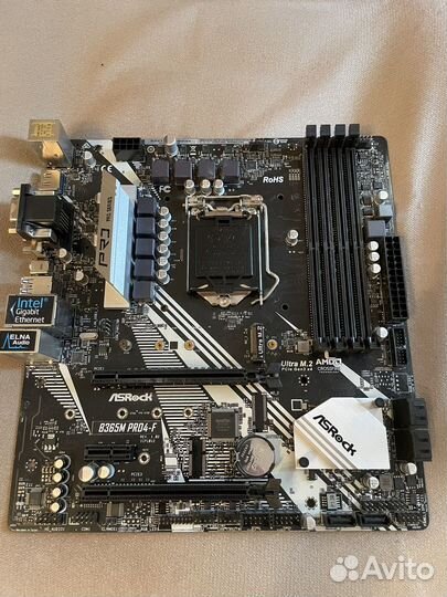 ASRock B365m PRO4